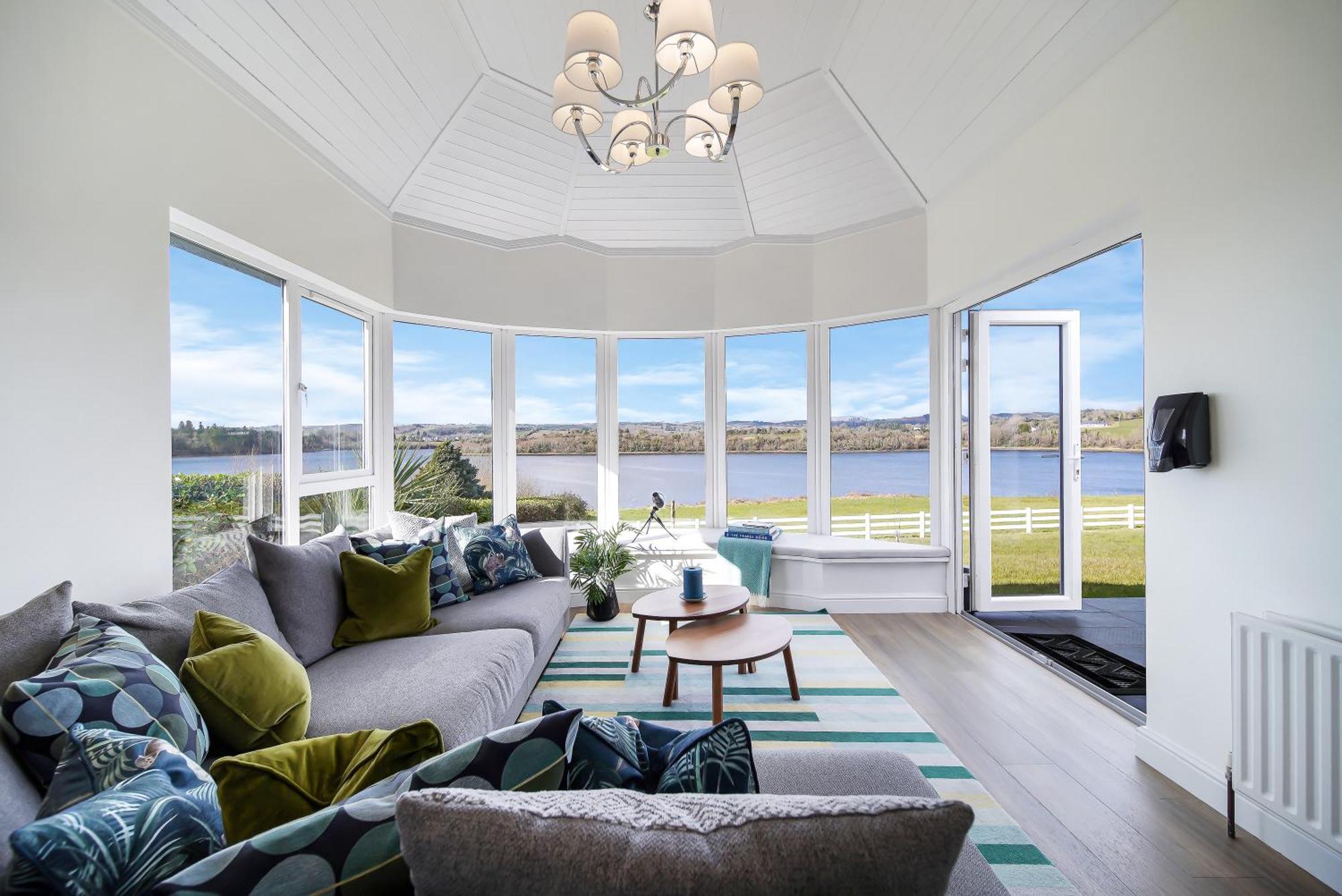 Edgewater Villa Donegal Town Exterior photo